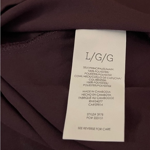 NEW | Cabi 3978 Surround Top - Picture 6 of 6